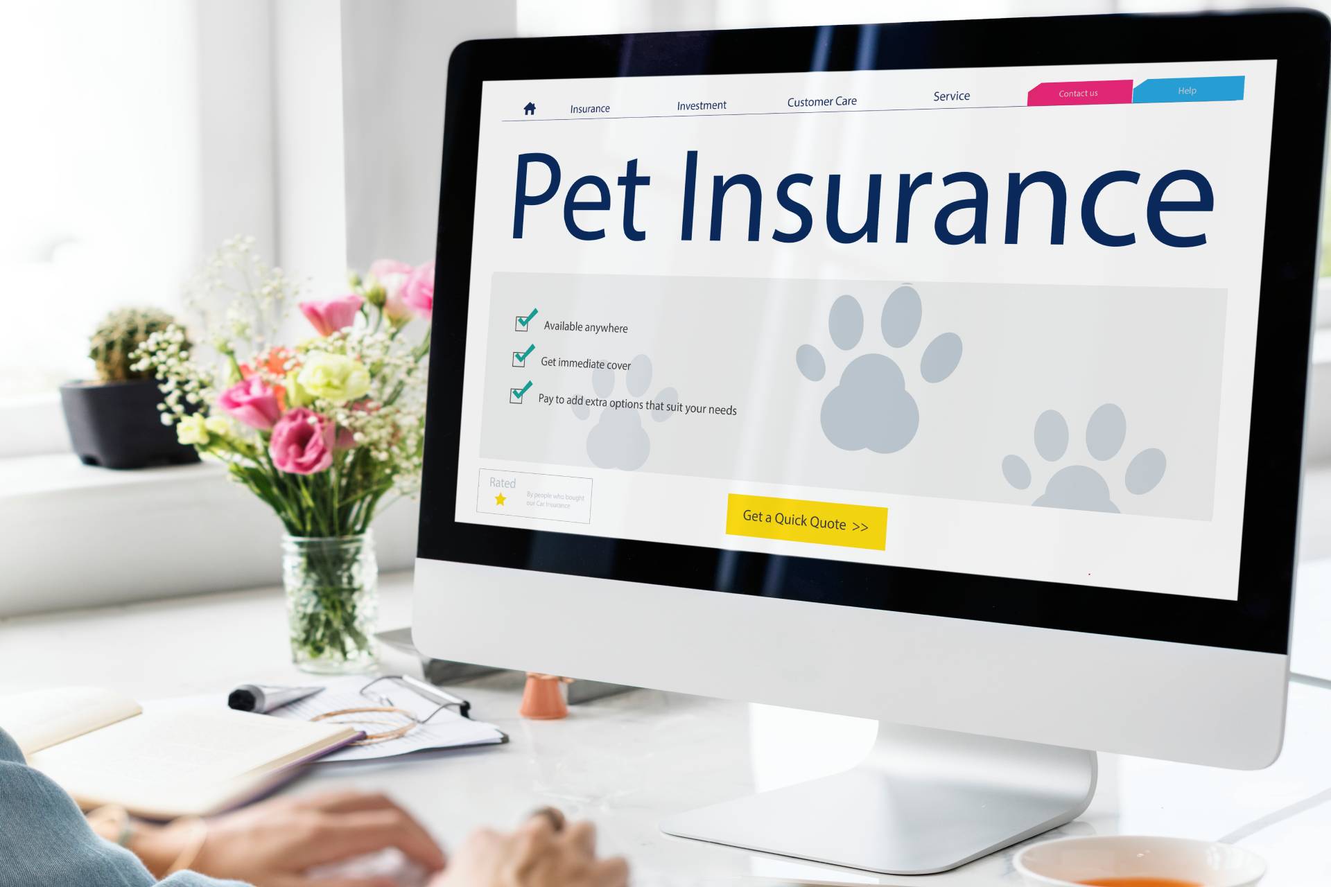 Animal Or Pet Insurance