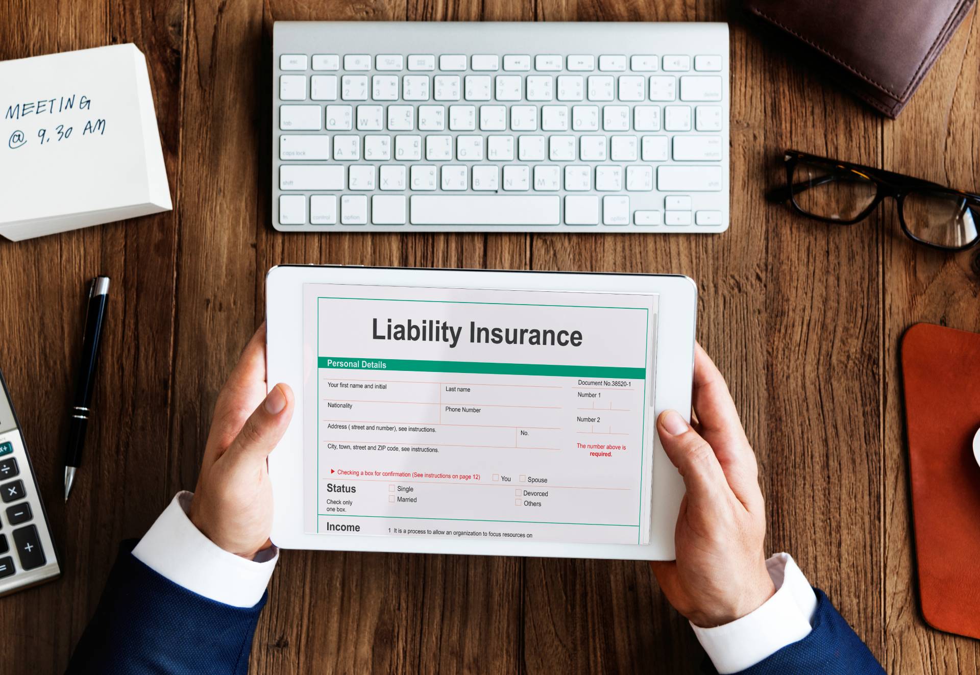 General Liability Insurance