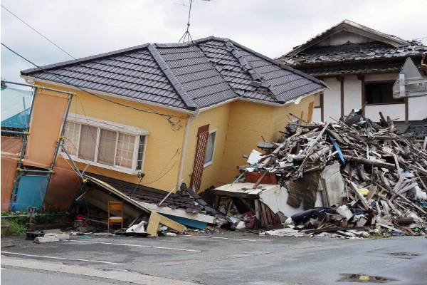 Earthquake Insurance