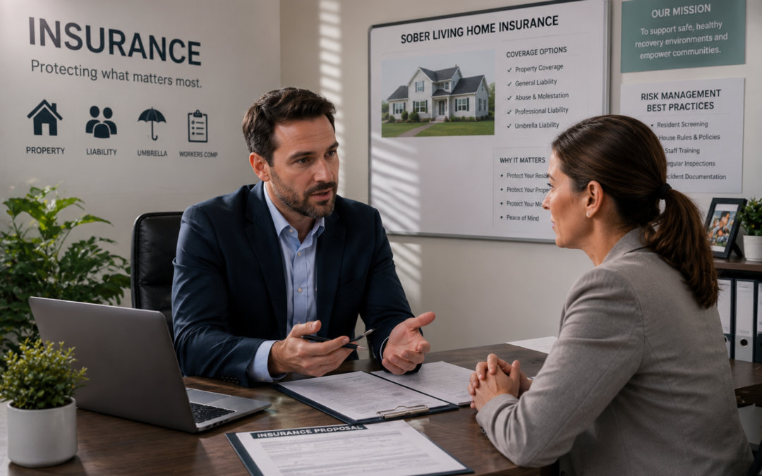 Why Insurance Companies Turn Down Sober Living Homes and How to Get Covered