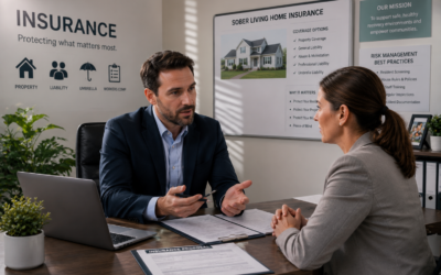Why Insurance Companies Turn Down Sober Living Homes and How to Get Covered